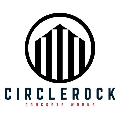 CircleRock Daly Concrete Works logo